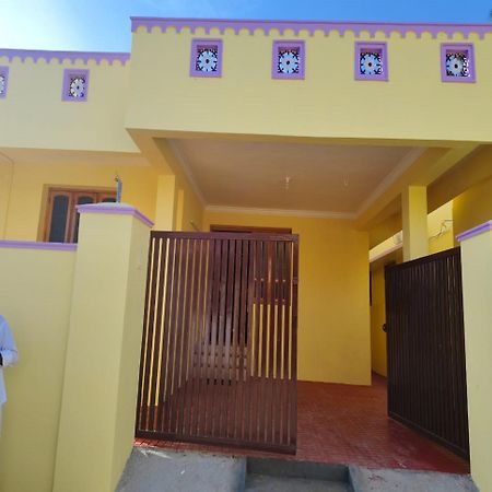 Arumugam Residency Ac Tiruchchendūr Esterno foto