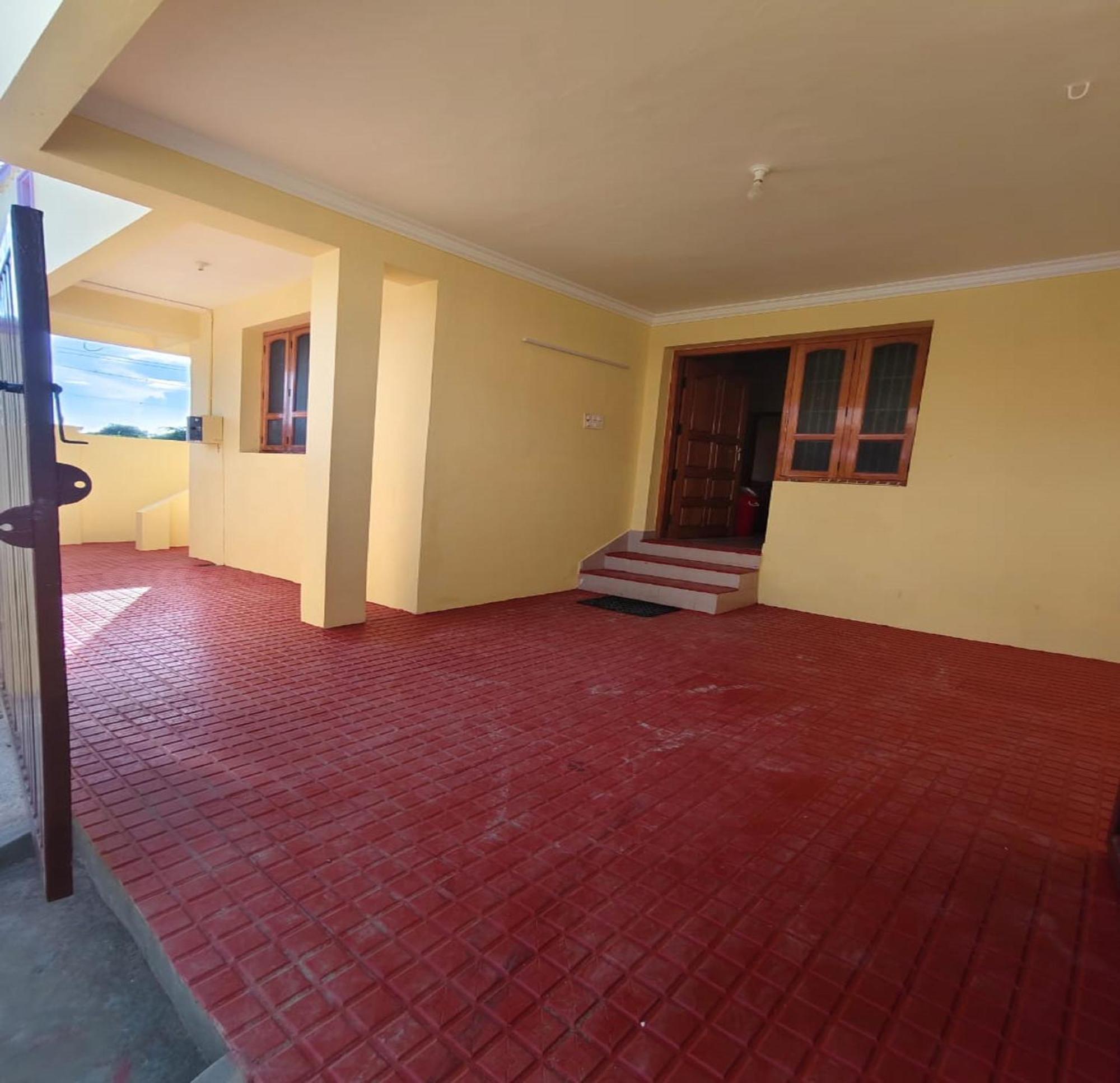 Arumugam Residency Ac Tiruchchendūr Esterno foto